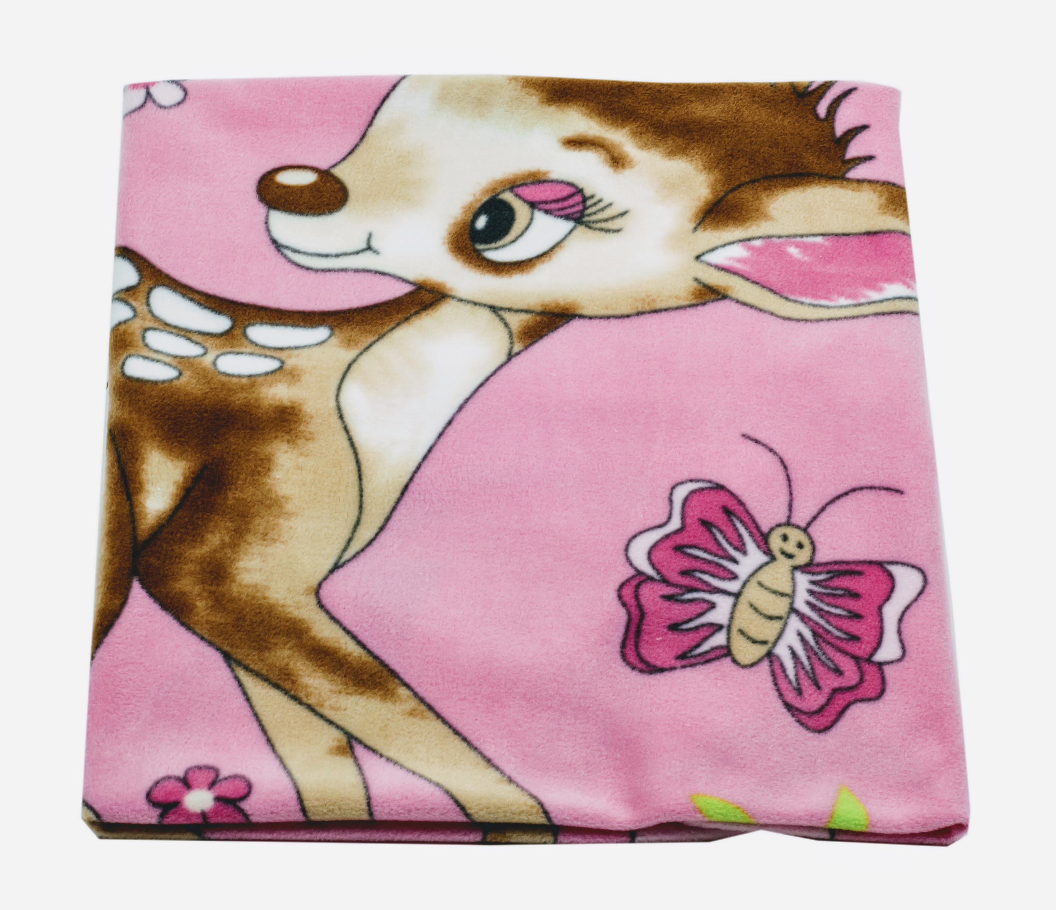 Polar Bebek Battaniyesi - Gazelle Mavi